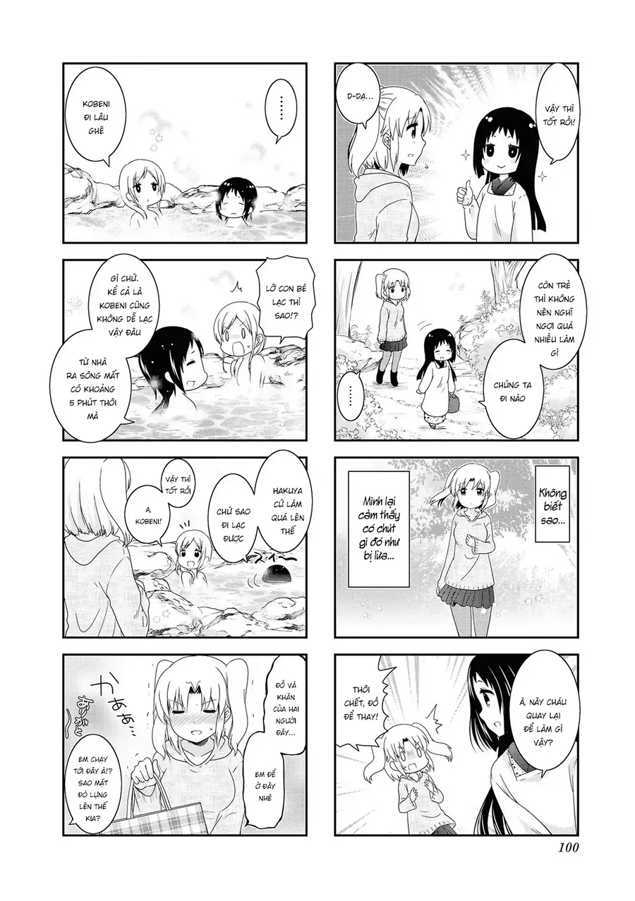 Mikakunin de Shinkoukei Chap 127 - Next Chap 126