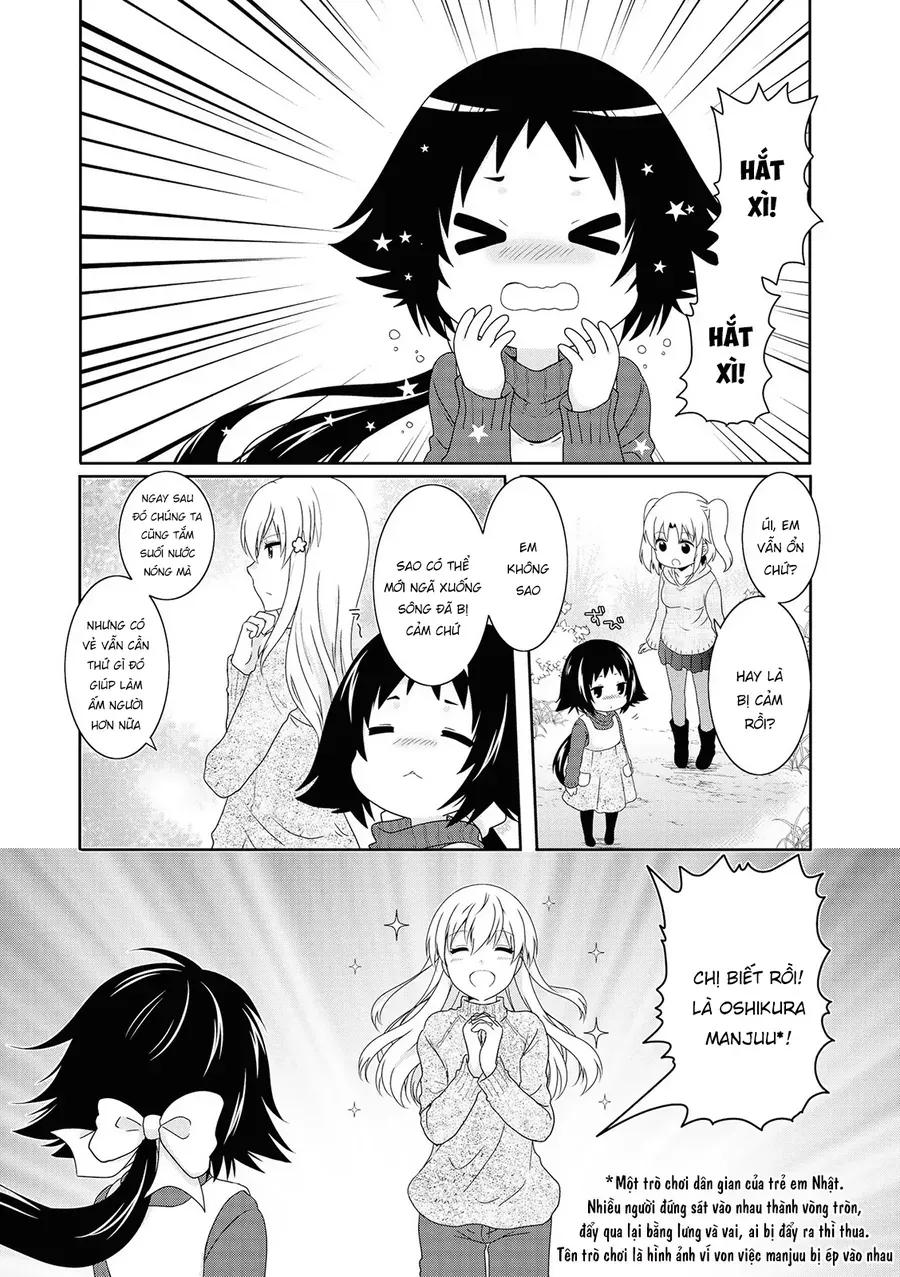 Mikakunin de Shinkoukei Chap 128 - Next Chap 127