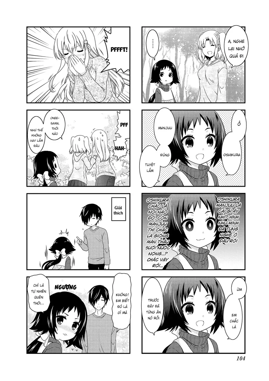 Mikakunin de Shinkoukei Chap 128 - Next Chap 127