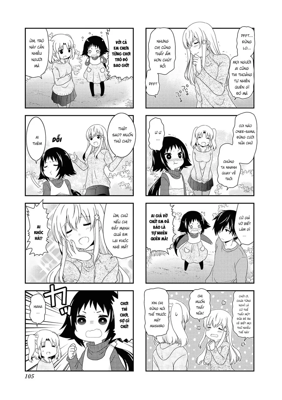 Mikakunin de Shinkoukei Chap 128 - Next Chap 127