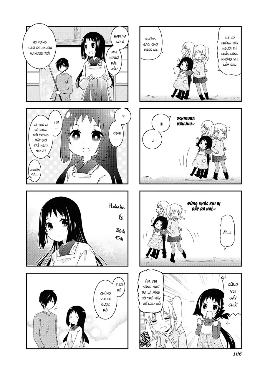 Mikakunin de Shinkoukei Chap 128 - Next Chap 127