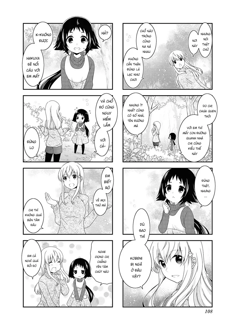 Mikakunin de Shinkoukei Chap 128 - Next Chap 127