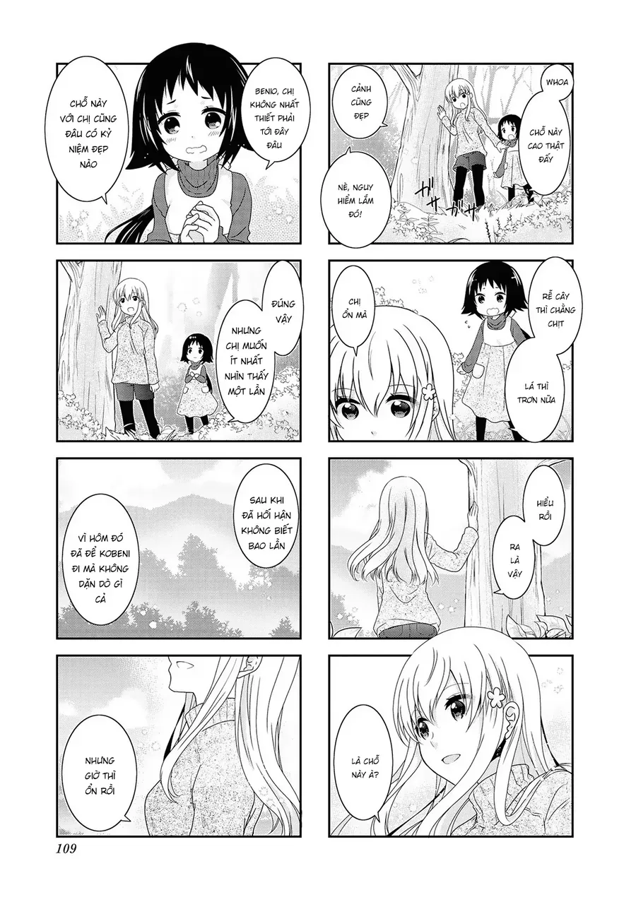 Mikakunin de Shinkoukei Chap 128 - Next Chap 127