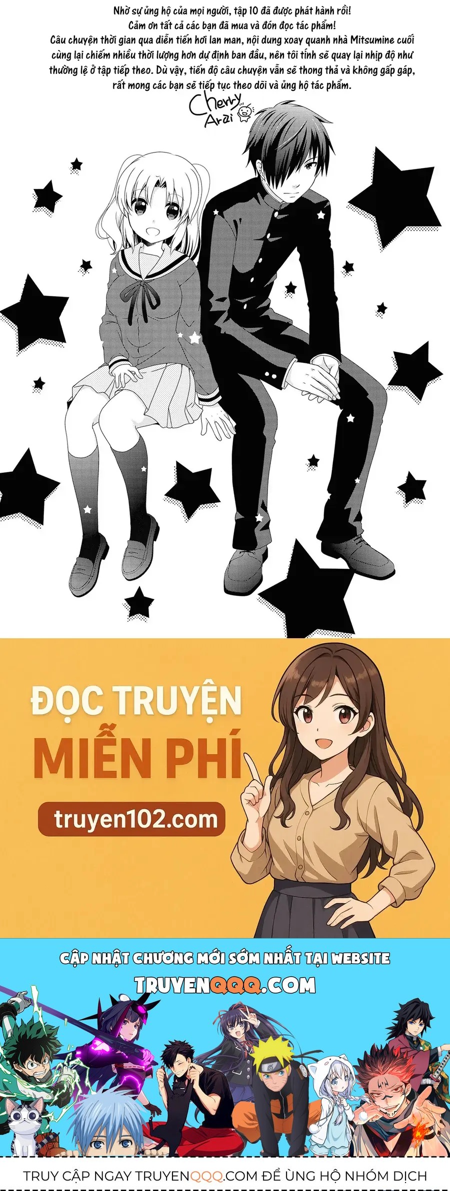 Mikakunin de Shinkoukei Chap 129 - Next Chap 128