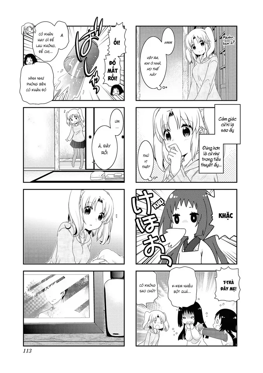 Mikakunin de Shinkoukei Chap 129 - Next Chap 128