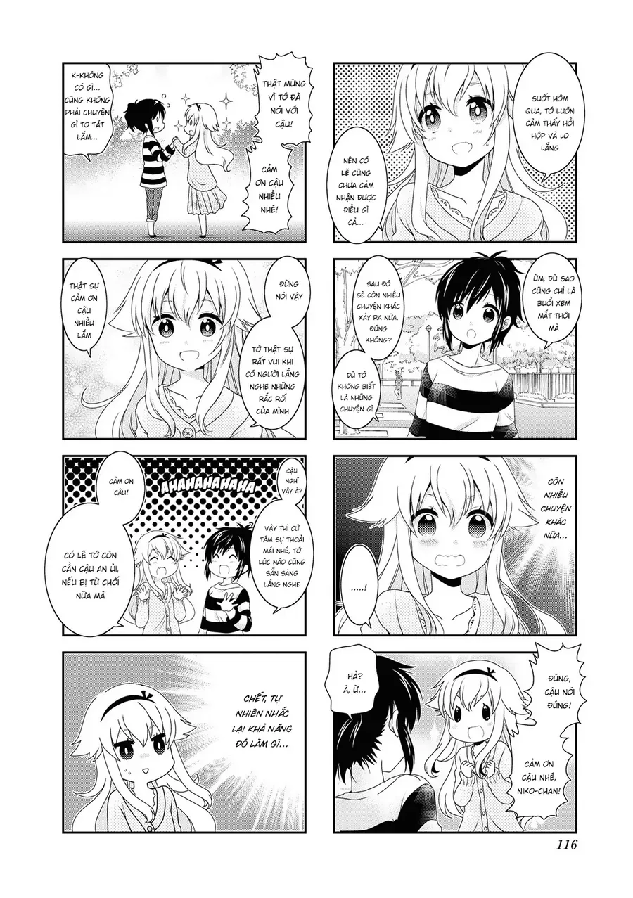 Mikakunin de Shinkoukei Chap 129 - Next Chap 128