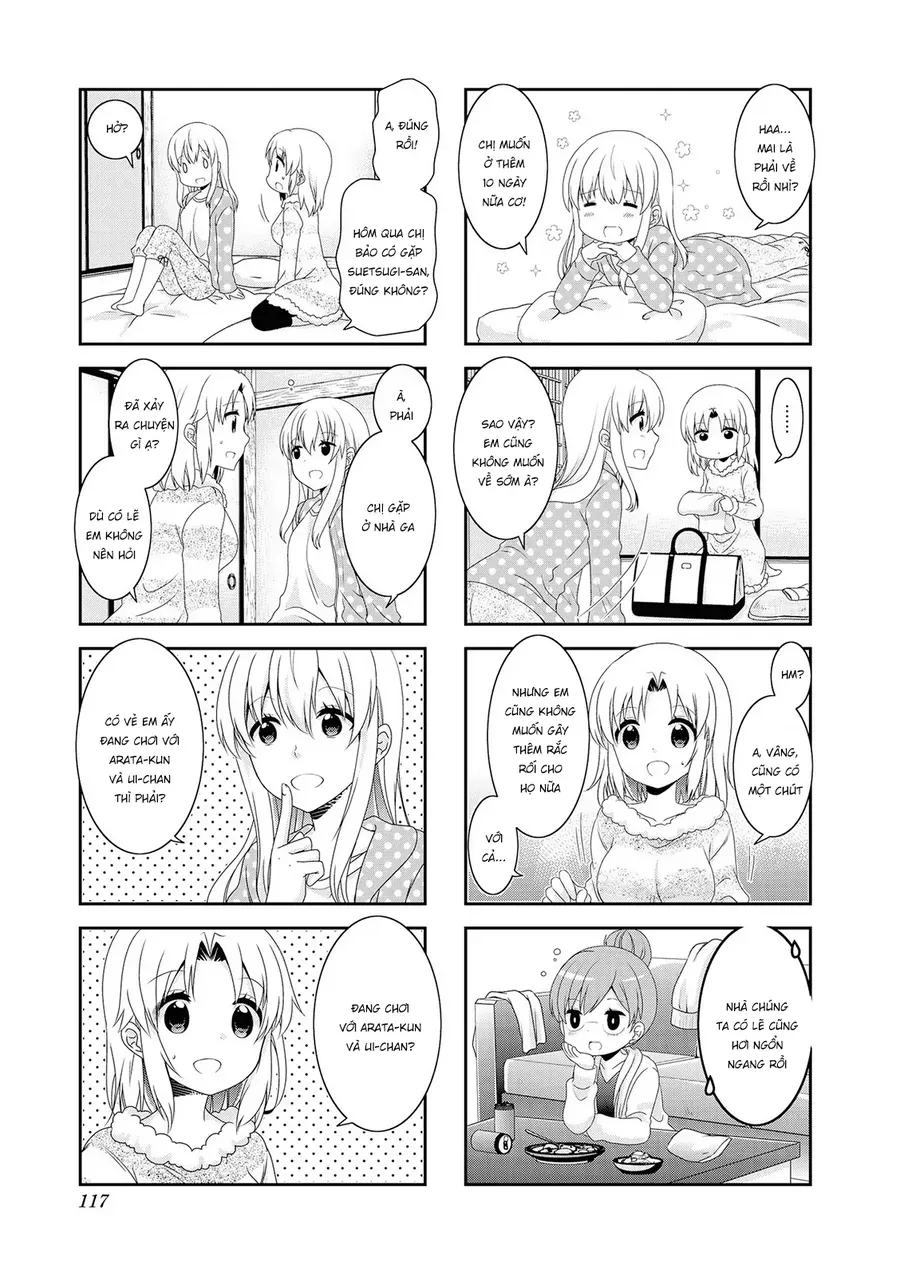 Mikakunin de Shinkoukei Chap 129 - Next Chap 128
