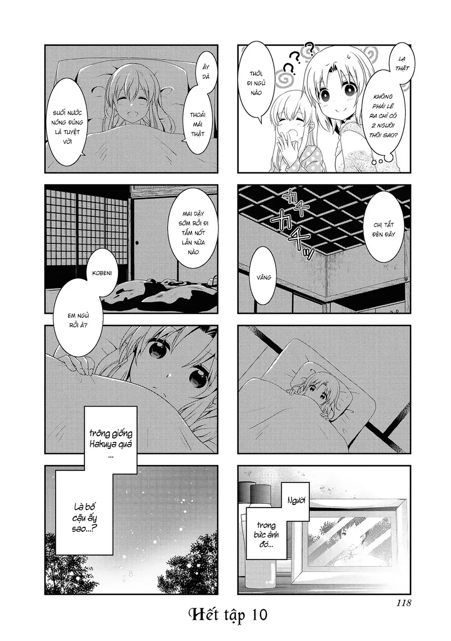 Mikakunin de Shinkoukei Chap 129 - Next Chap 128