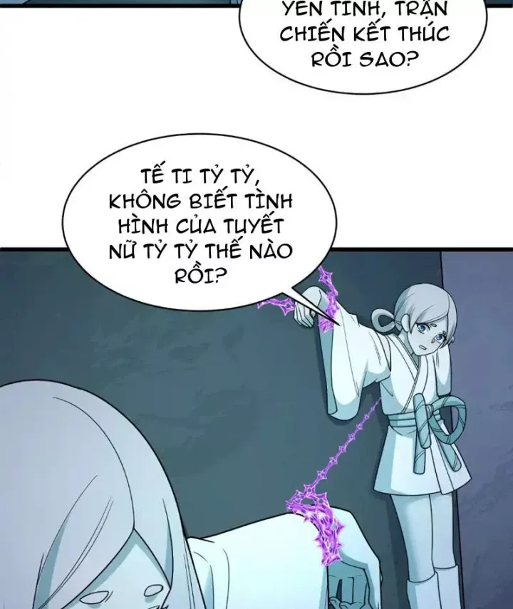 Kỷ Nguyên Kỳ Lạ Chap 568 - Next Chap 567