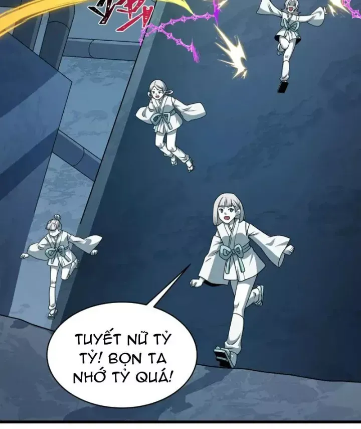 Kỷ Nguyên Kỳ Lạ Chap 568 - Next Chap 567