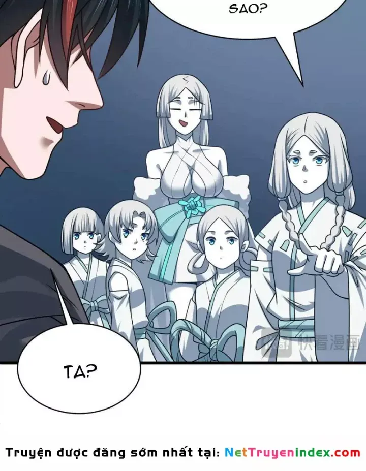 Kỷ Nguyên Kỳ Lạ Chap 568 - Next Chap 567