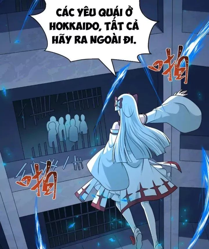 Kỷ Nguyên Kỳ Lạ Chap 568 - Next Chap 567