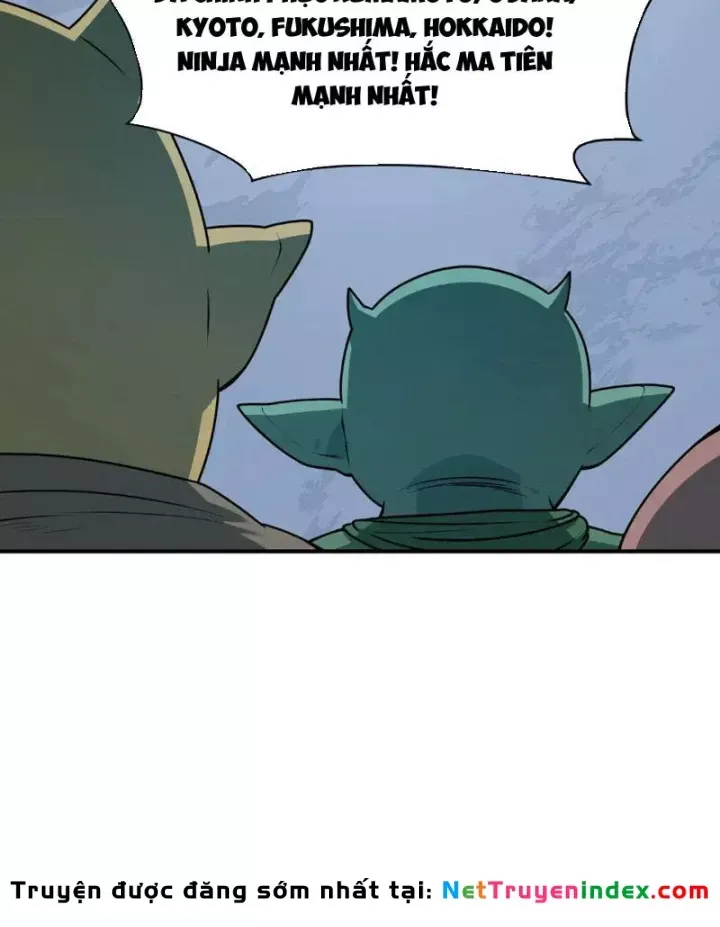 Kỷ Nguyên Kỳ Lạ Chap 568 - Next Chap 567