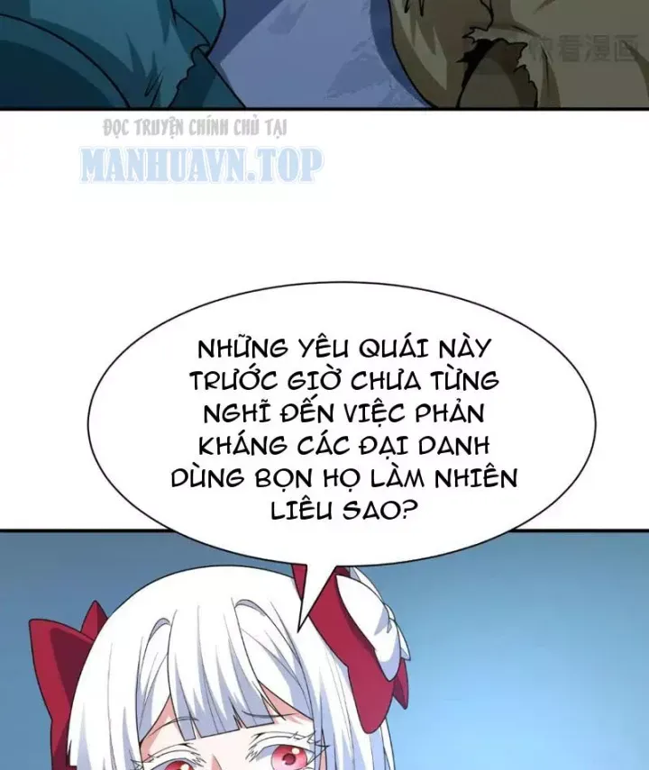 Kỷ Nguyên Kỳ Lạ Chap 568 - Next Chap 567