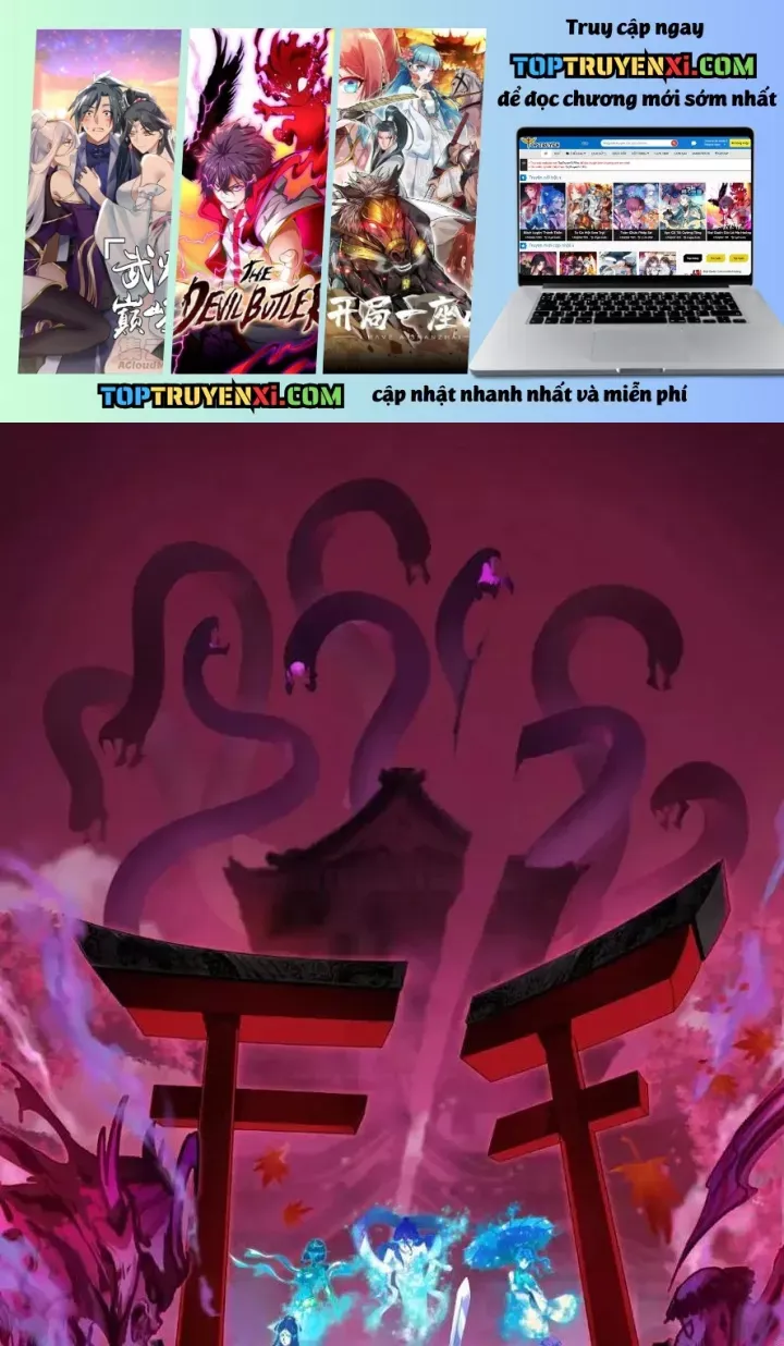 Kỷ Nguyên Kỳ Lạ Chap 569 - Next Chap 568