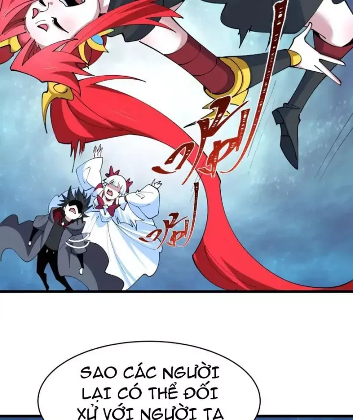 Kỷ Nguyên Kỳ Lạ Chap 569 - Next Chap 568