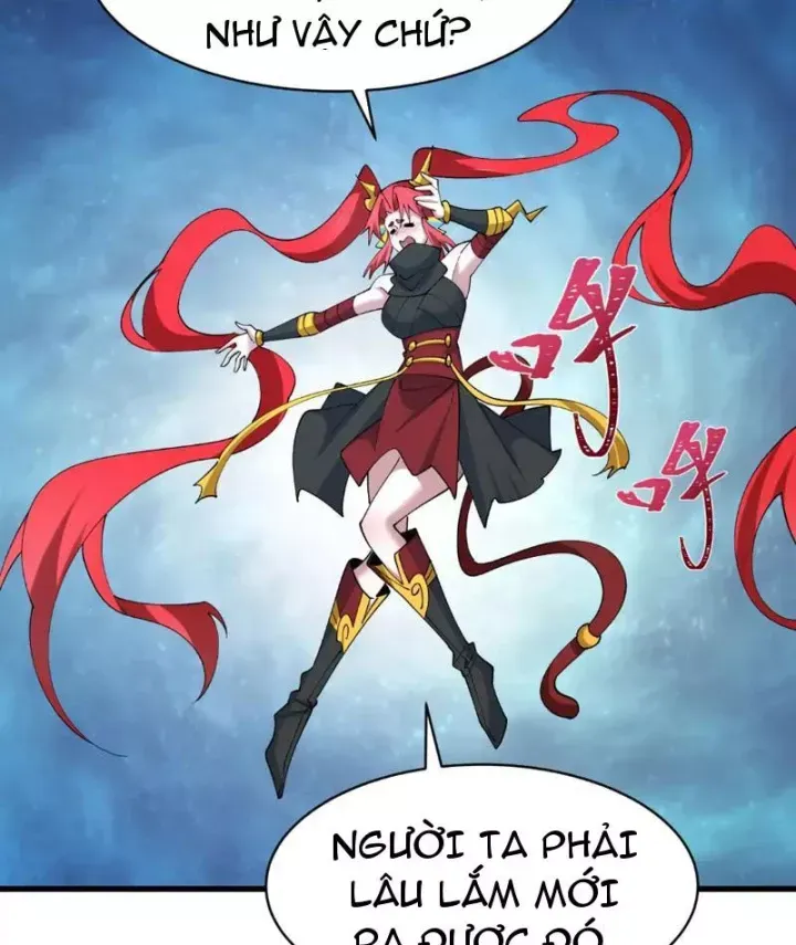 Kỷ Nguyên Kỳ Lạ Chap 569 - Next Chap 568