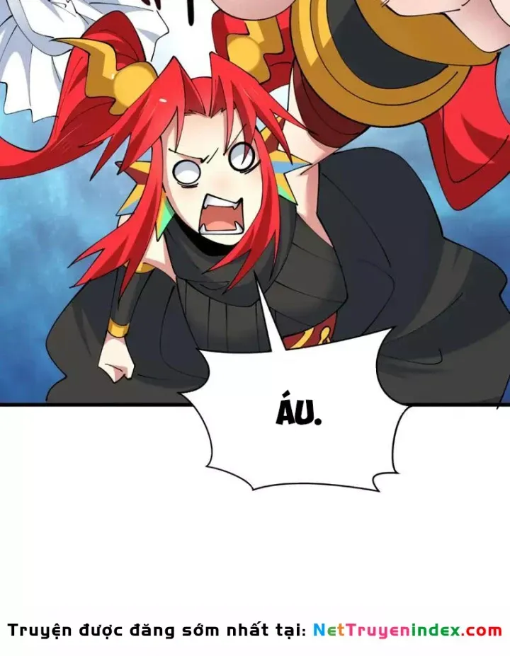 Kỷ Nguyên Kỳ Lạ Chap 569 - Next Chap 568