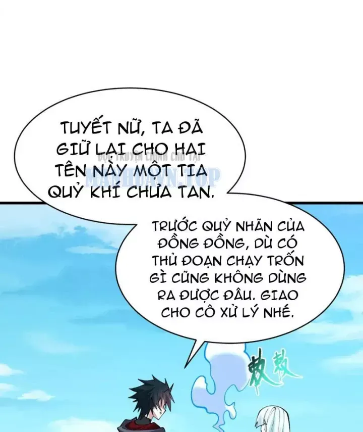 Kỷ Nguyên Kỳ Lạ Chap 569 - Next Chap 568