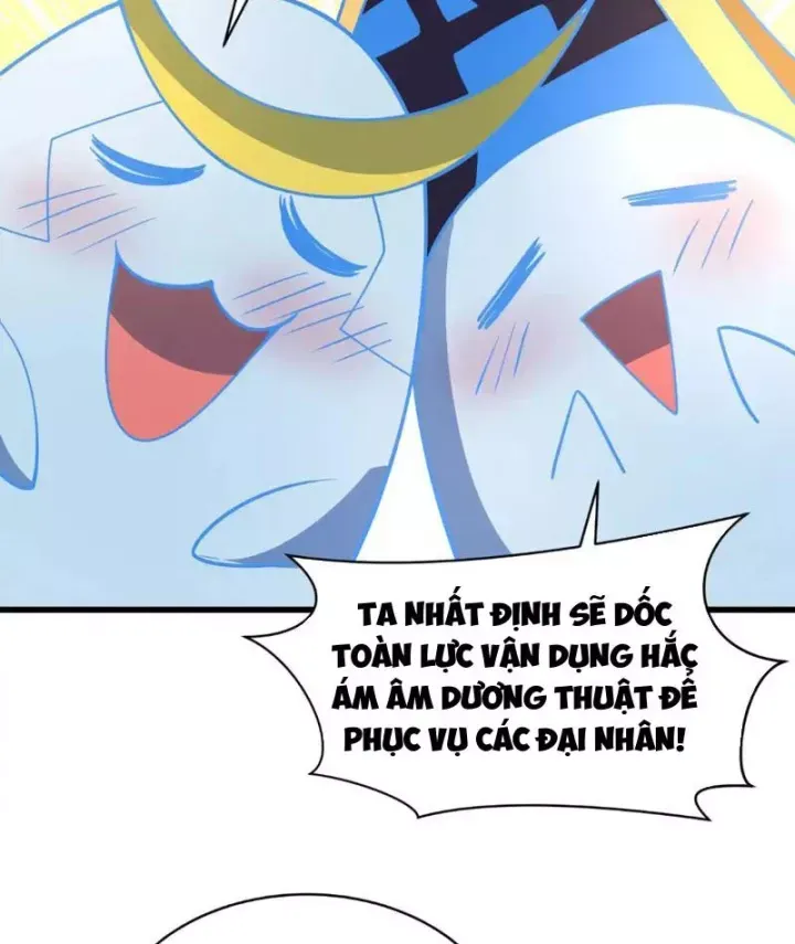 Kỷ Nguyên Kỳ Lạ Chap 569 - Next Chap 568