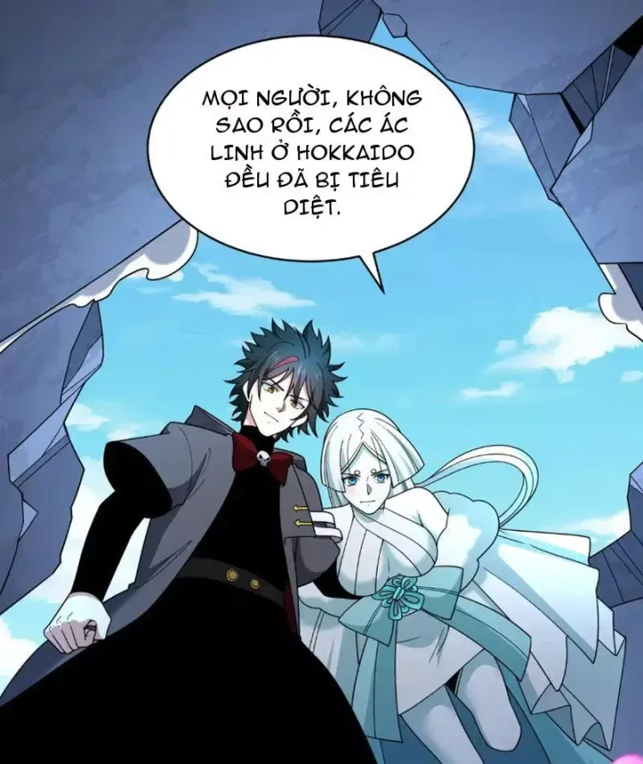 Kỷ Nguyên Kỳ Lạ Chap 569 - Next Chap 568