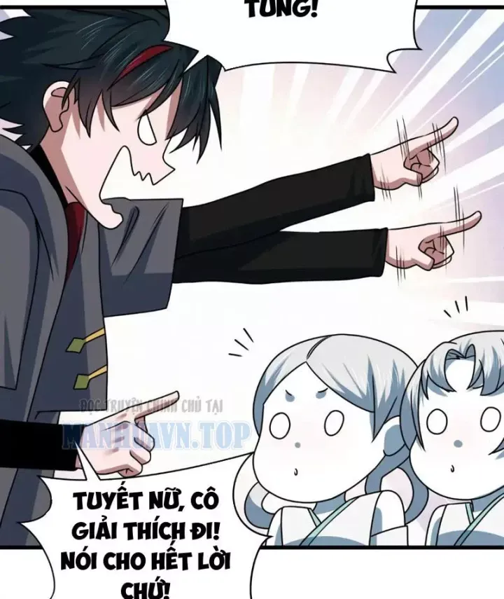 Kỷ Nguyên Kỳ Lạ Chap 569 - Next Chap 568