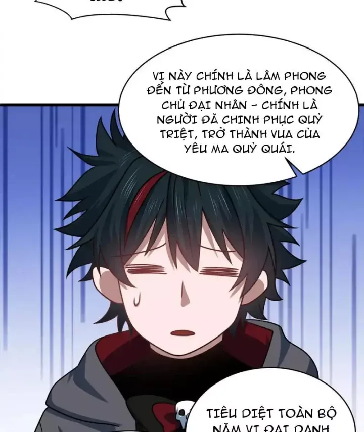 Kỷ Nguyên Kỳ Lạ Chap 569 - Next Chap 568
