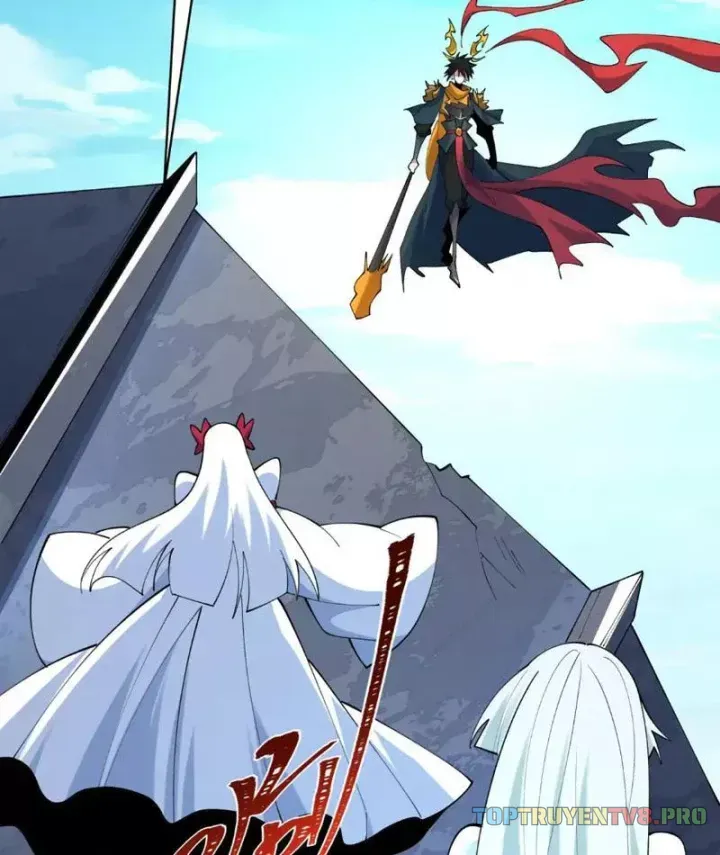 Kỷ Nguyên Kỳ Lạ Chap 569 - Next Chap 568