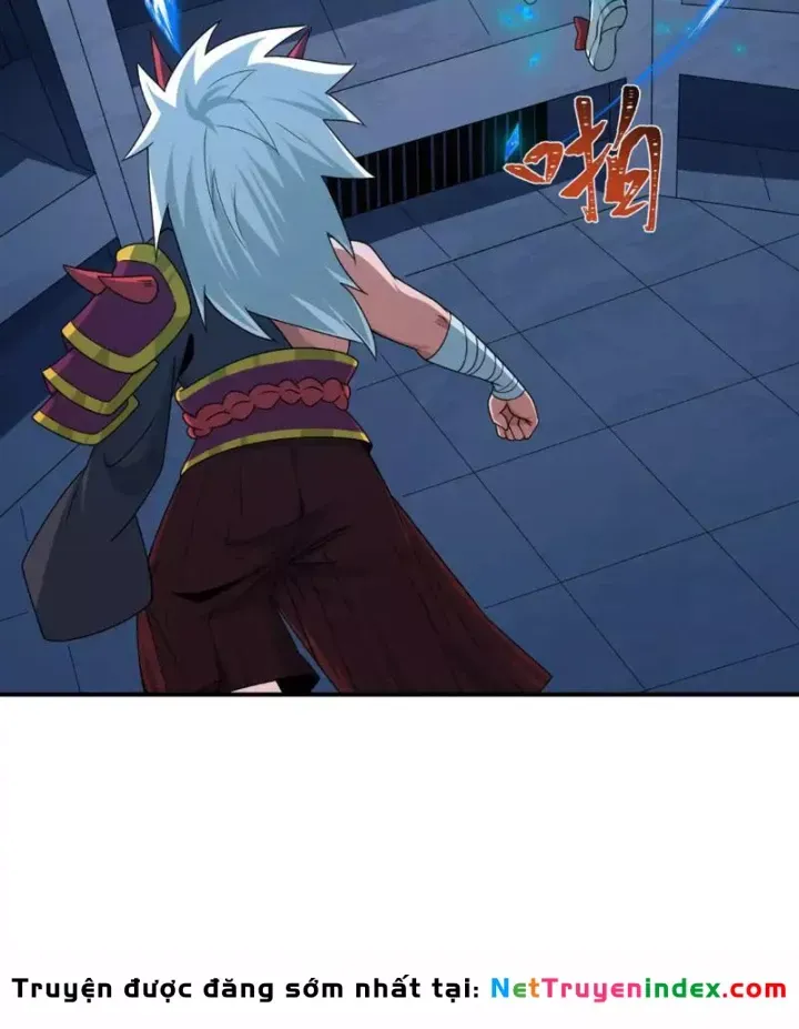 Kỷ Nguyên Kỳ Lạ Chap 569 - Next Chap 568