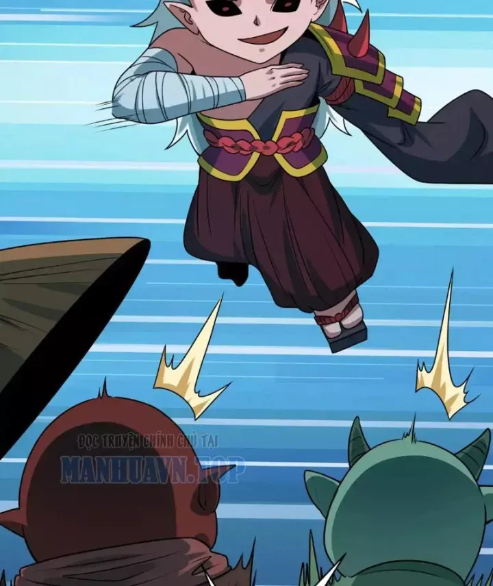 Kỷ Nguyên Kỳ Lạ Chap 569 - Next Chap 568