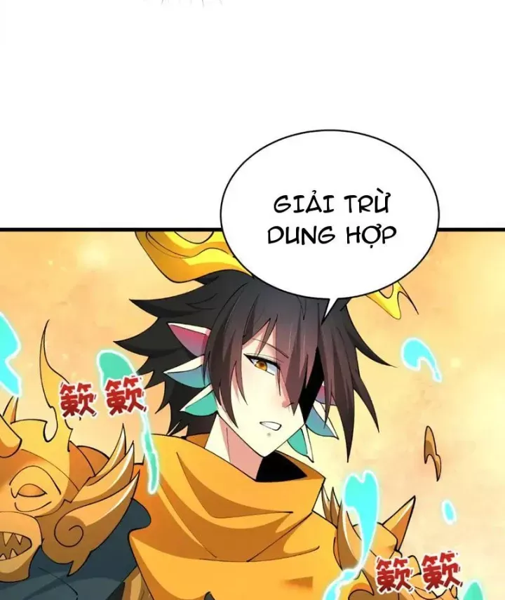 Kỷ Nguyên Kỳ Lạ Chap 569 - Next Chap 568