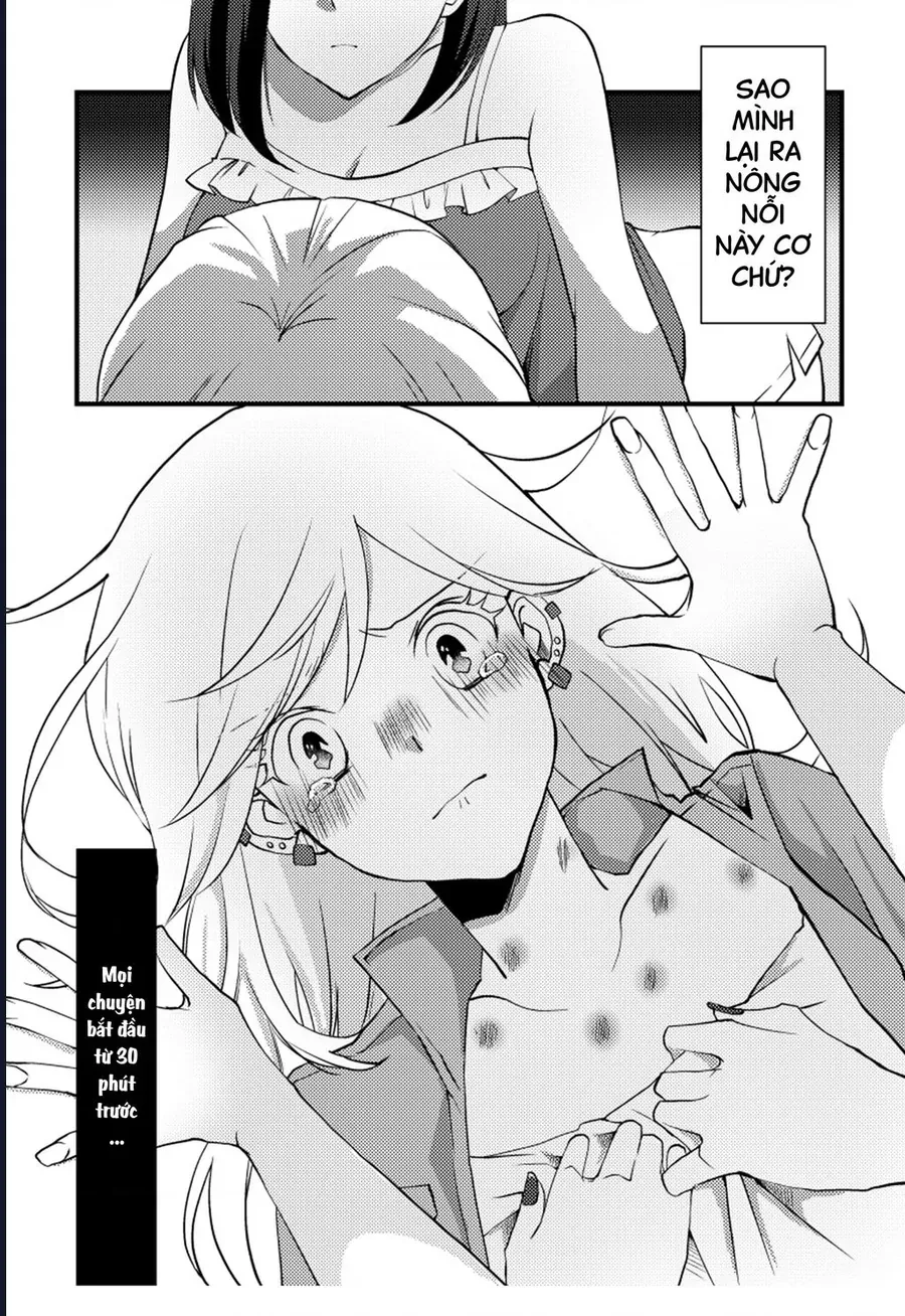 Special Halves Chap 12 - Next Chap 11