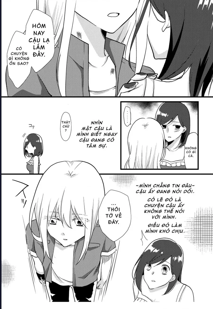 Special Halves Chap 12 - Next Chap 11