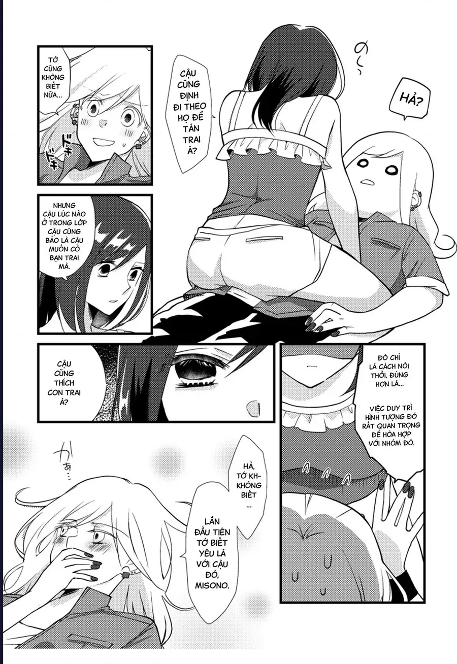 Special Halves Chap 12 - Next Chap 11