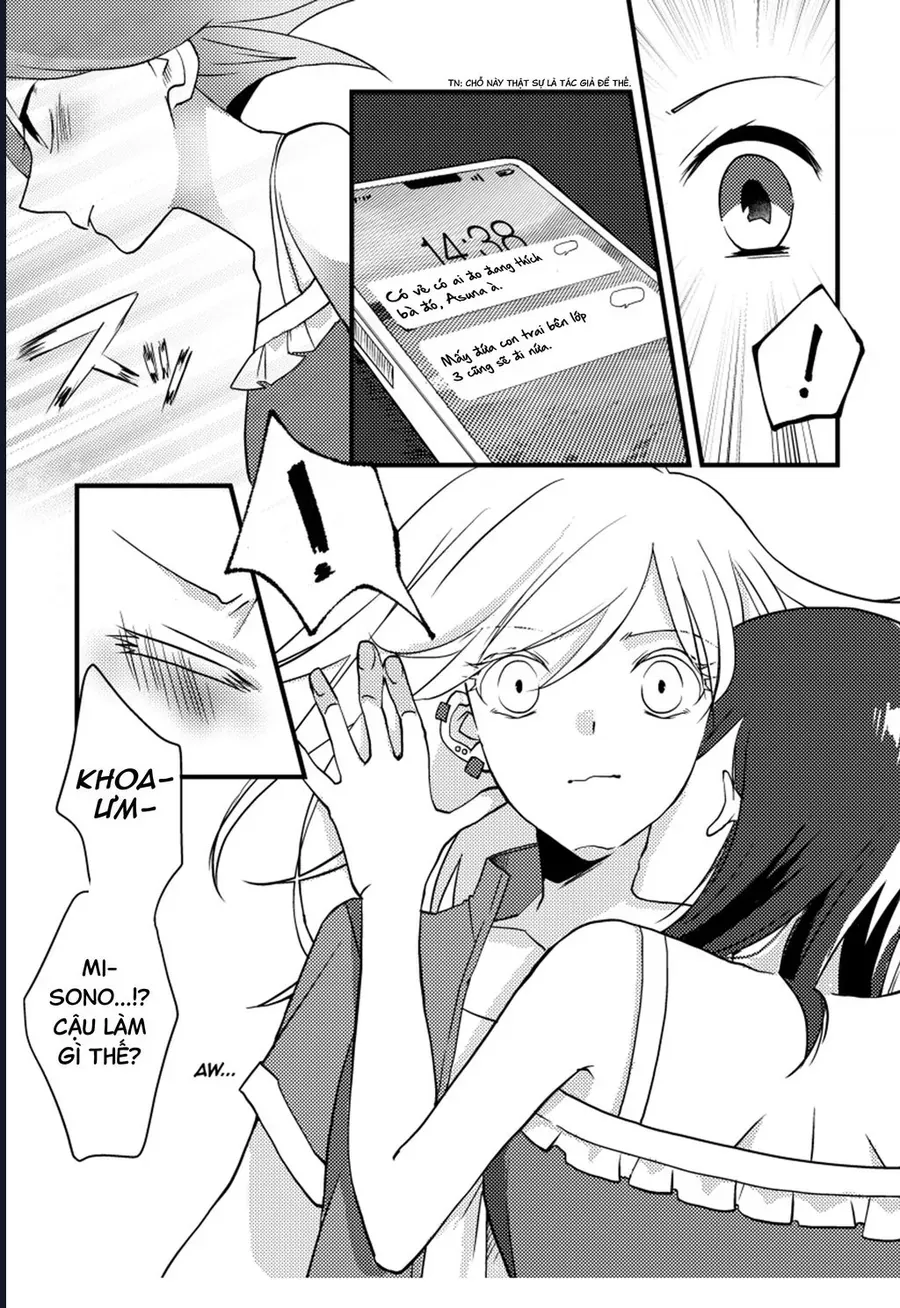 Special Halves Chap 12 - Next Chap 11