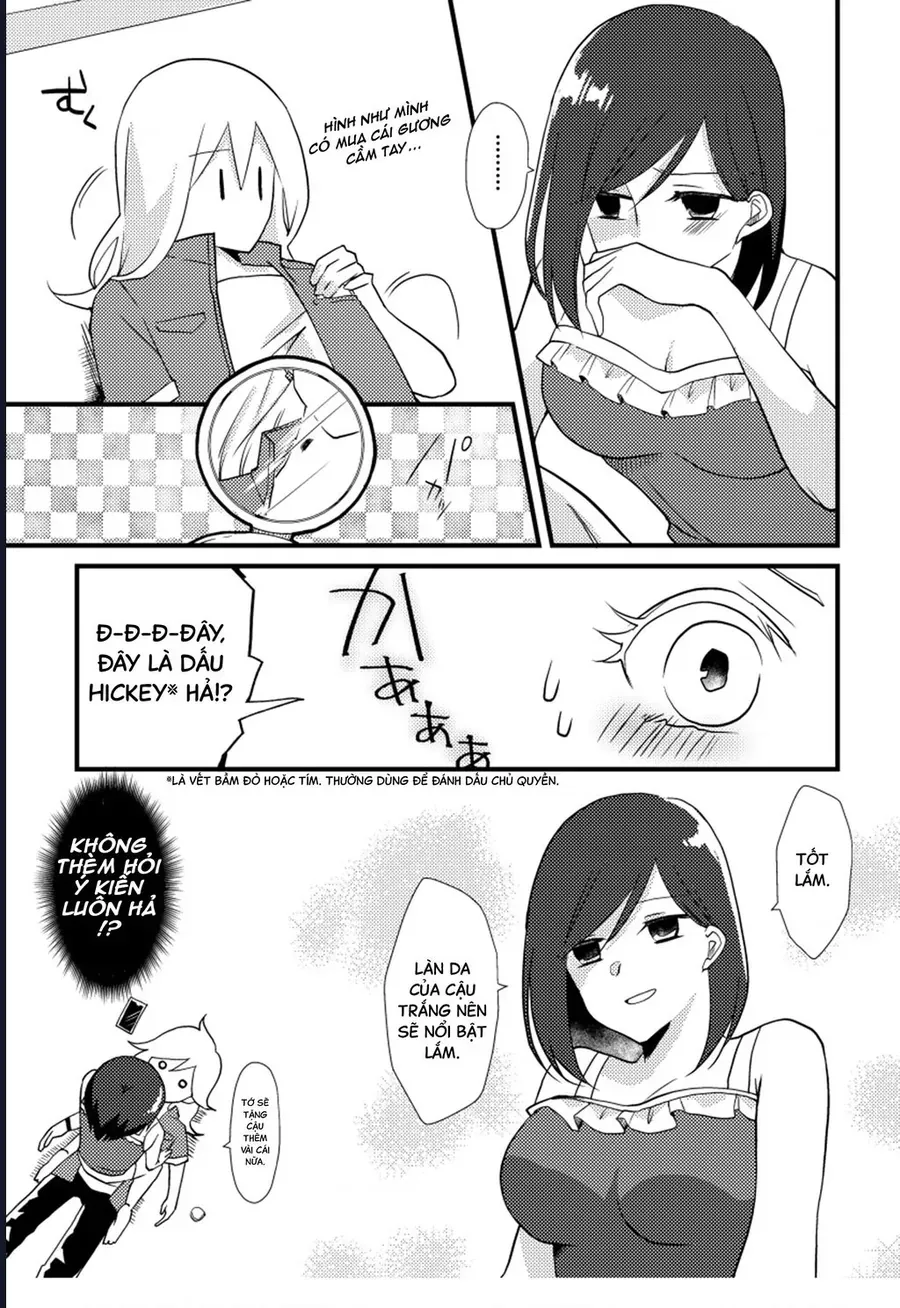 Special Halves Chap 12 - Next Chap 11