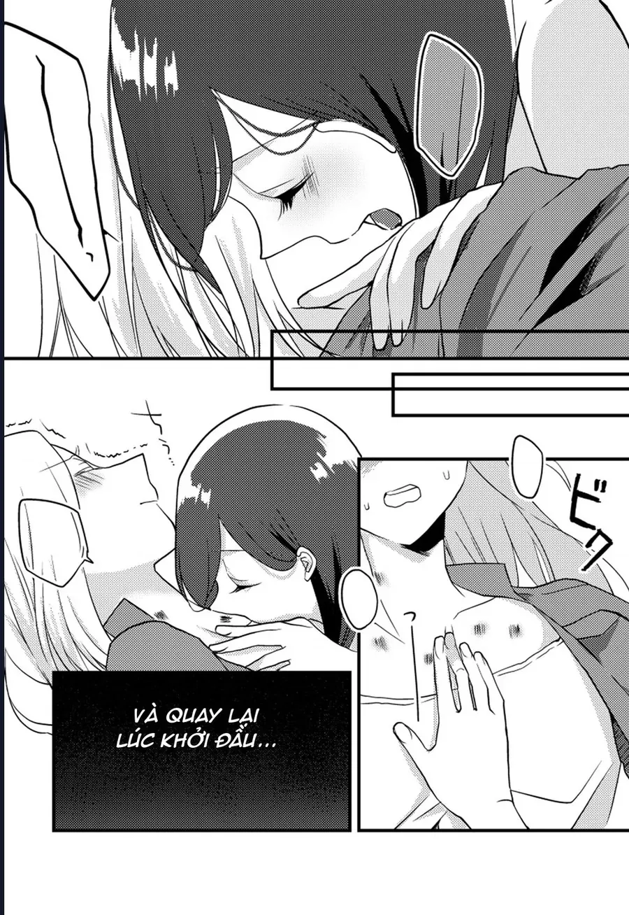 Special Halves Chap 12 - Next Chap 11