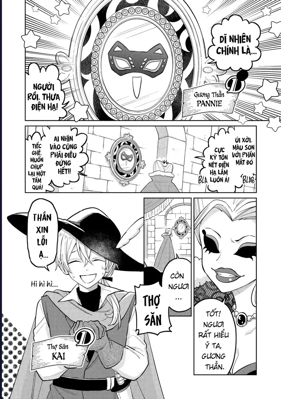 Thầy Ơi! Bọn Em Sẽ Hủy Diệt Thế Giới Chap 29 - Next Chap 28