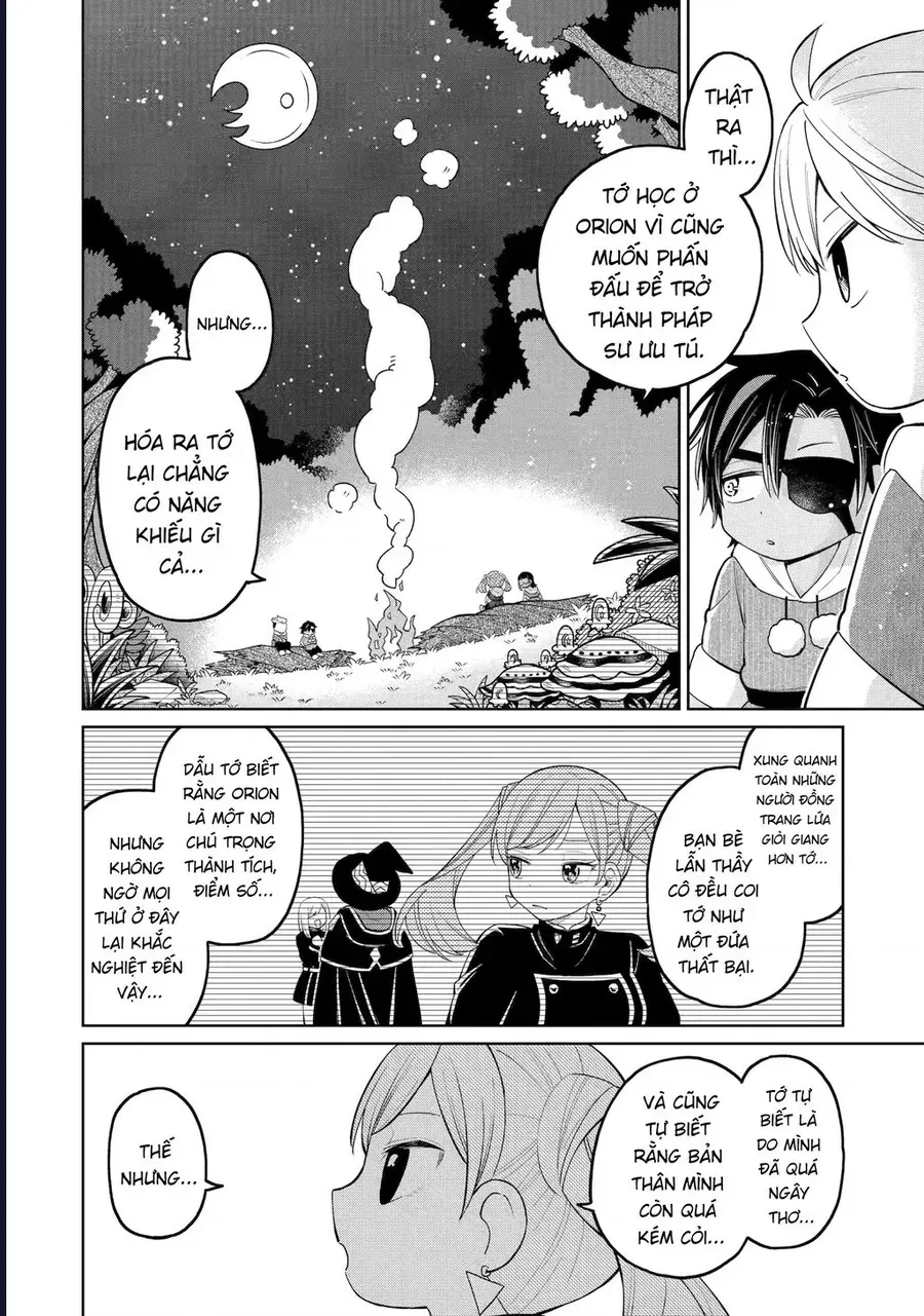 Thầy Ơi! Bọn Em Sẽ Hủy Diệt Thế Giới Chap 29 - Next Chap 28