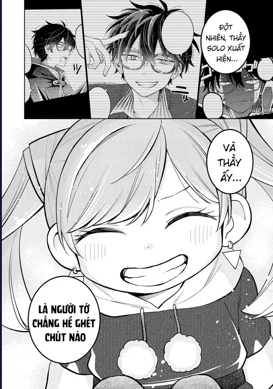 Thầy Ơi! Bọn Em Sẽ Hủy Diệt Thế Giới Chap 29 - Next Chap 28