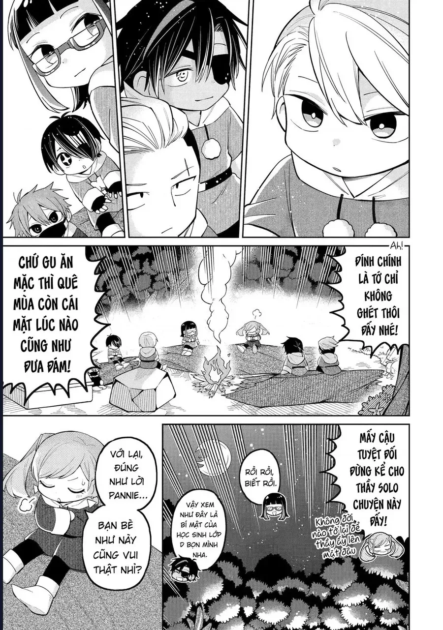 Thầy Ơi! Bọn Em Sẽ Hủy Diệt Thế Giới Chap 29 - Next Chap 28