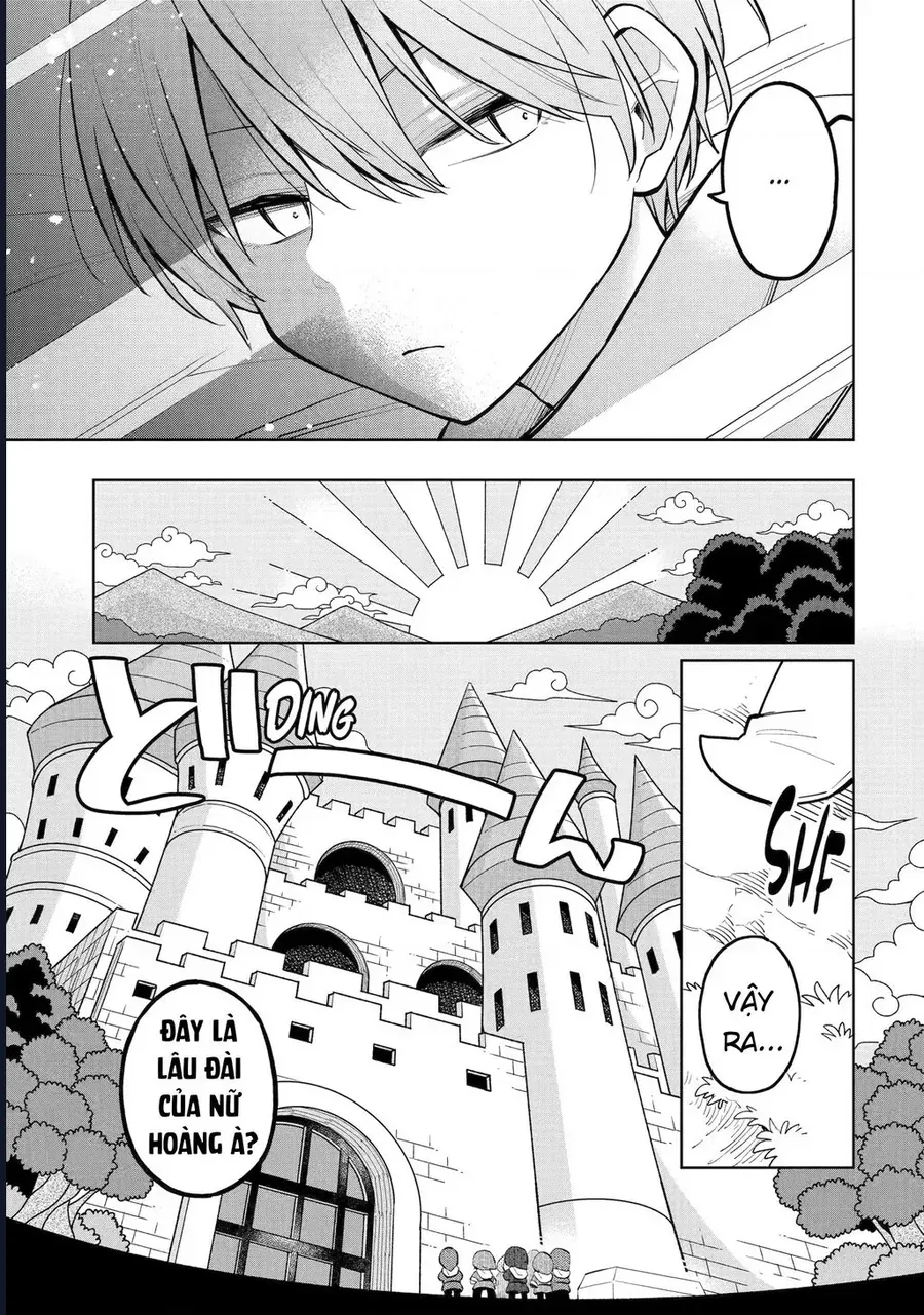 Thầy Ơi! Bọn Em Sẽ Hủy Diệt Thế Giới Chap 29 - Next Chap 28