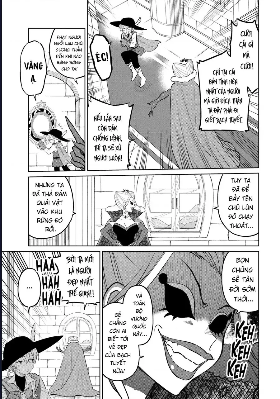 Thầy Ơi! Bọn Em Sẽ Hủy Diệt Thế Giới Chap 29 - Next Chap 28