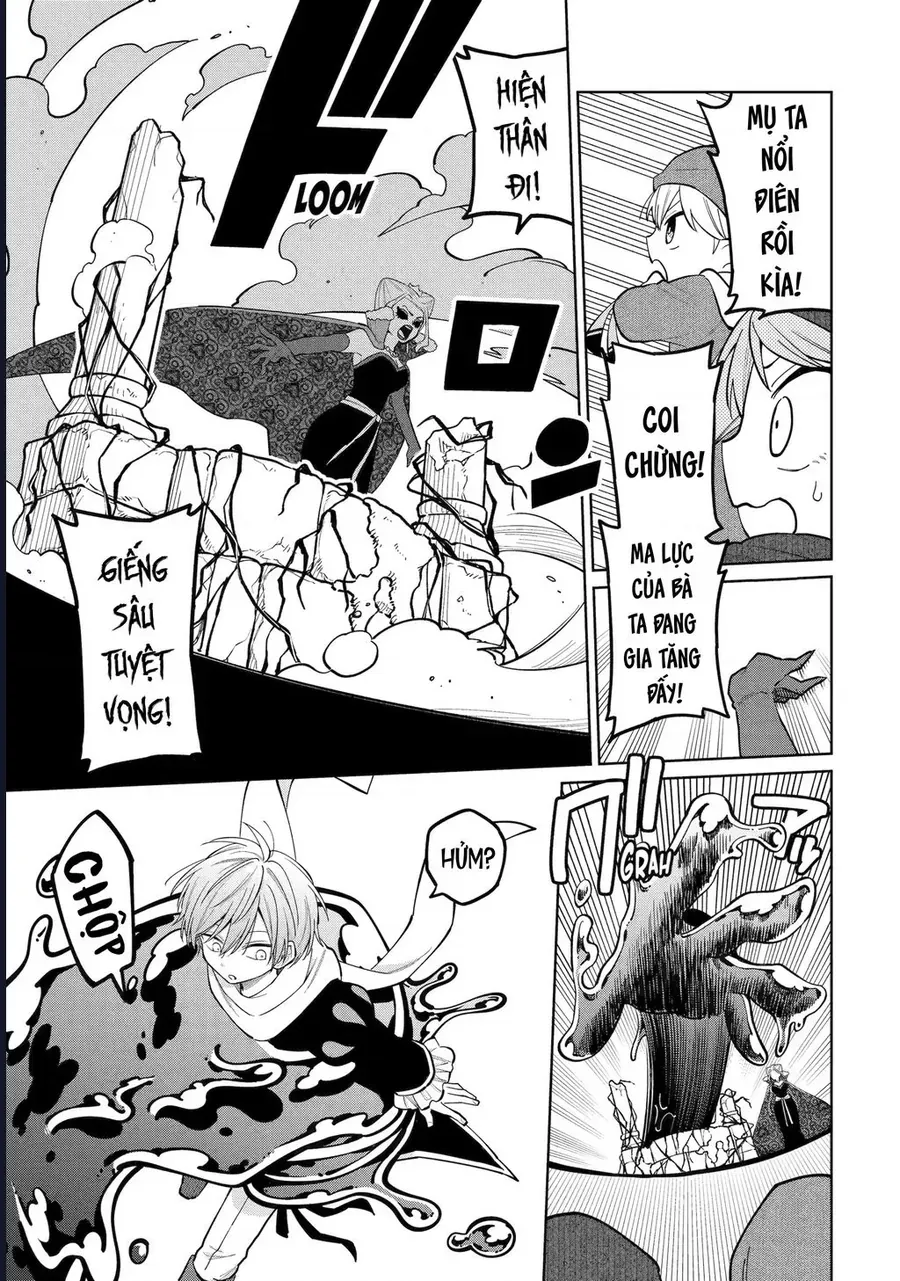 Thầy Ơi! Bọn Em Sẽ Hủy Diệt Thế Giới Chap 29 - Next Chap 28