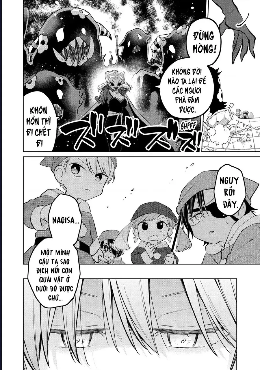 Thầy Ơi! Bọn Em Sẽ Hủy Diệt Thế Giới Chap 29 - Next Chap 28