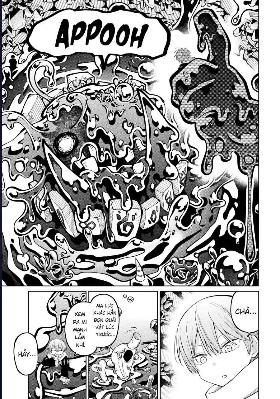 Thầy Ơi! Bọn Em Sẽ Hủy Diệt Thế Giới Chap 29 - Next Chap 28