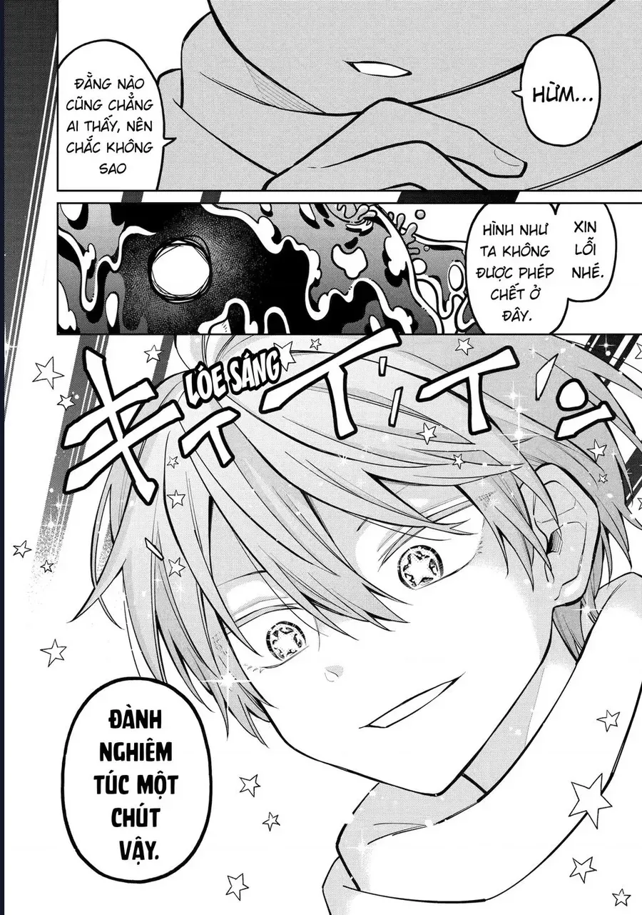 Thầy Ơi! Bọn Em Sẽ Hủy Diệt Thế Giới Chap 29 - Next Chap 28