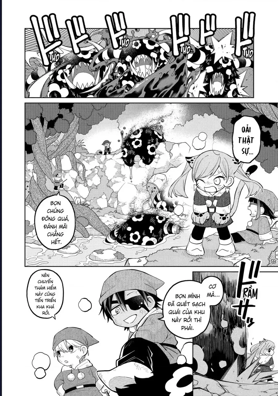 Thầy Ơi! Bọn Em Sẽ Hủy Diệt Thế Giới Chap 29 - Next Chap 28