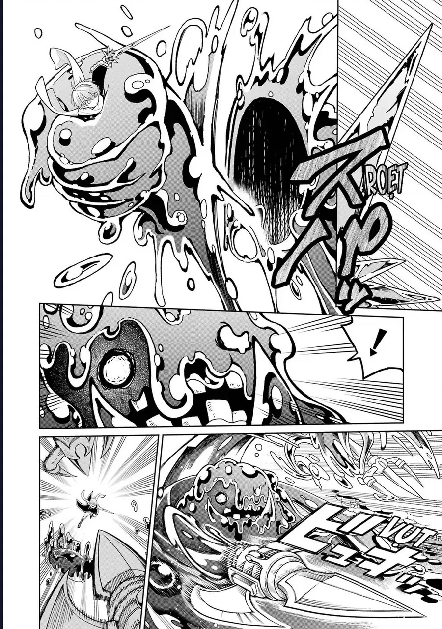 Thầy Ơi! Bọn Em Sẽ Hủy Diệt Thế Giới Chap 30 - Next Chap 29