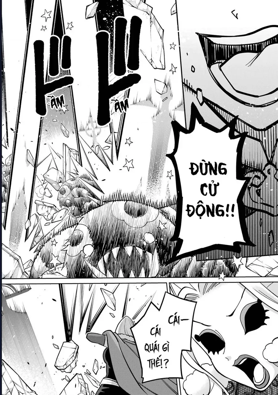 Thầy Ơi! Bọn Em Sẽ Hủy Diệt Thế Giới Chap 30 - Next Chap 29